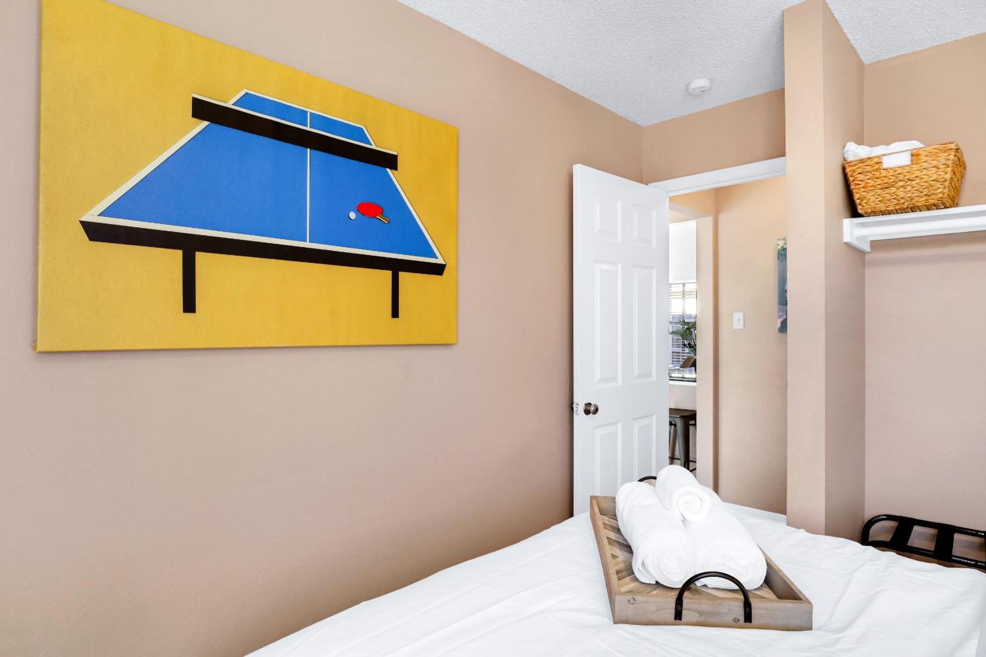 Pong - A Birdy Vacation Rental San Antonio Exterior foto