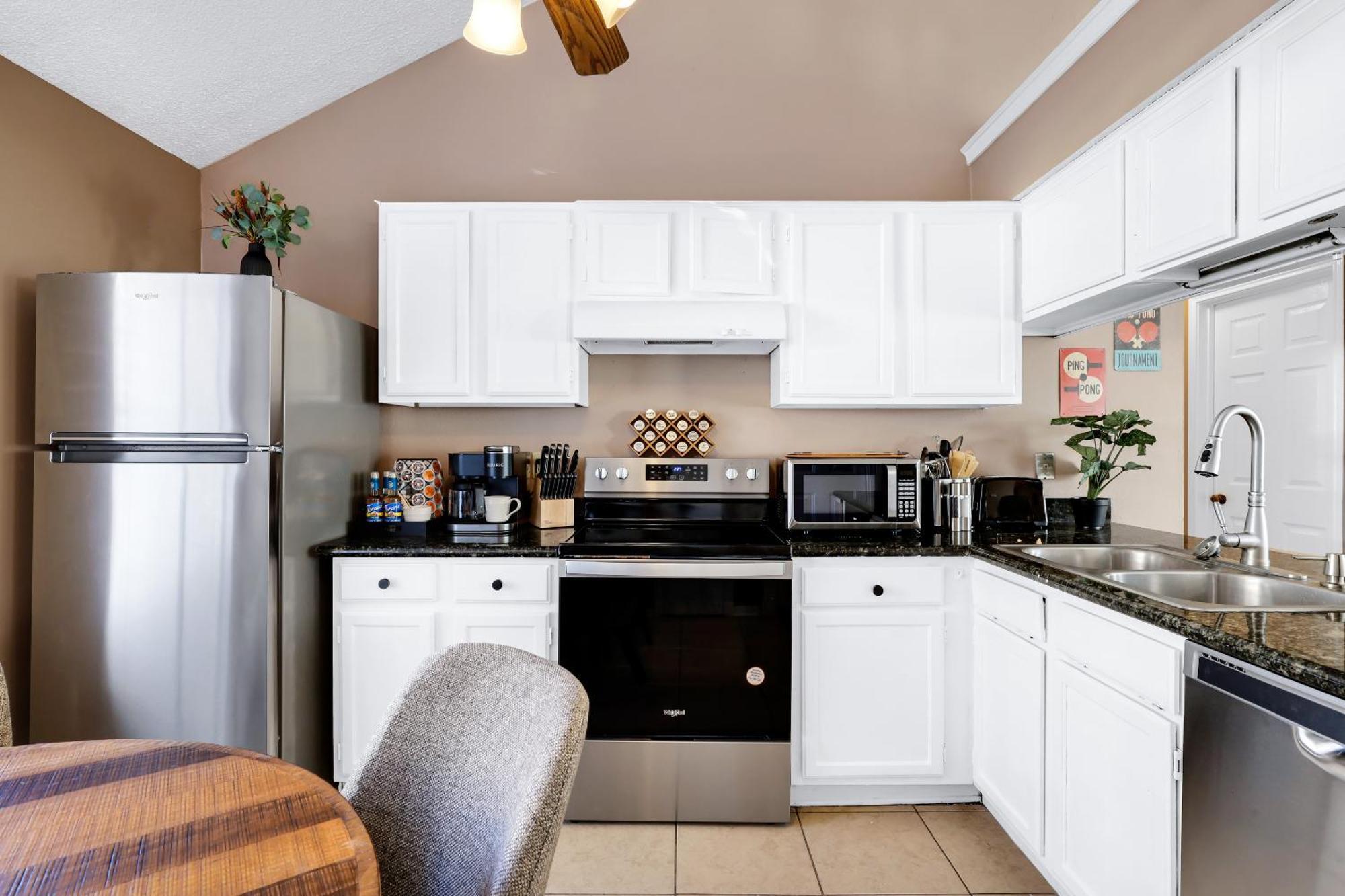 Pong - A Birdy Vacation Rental San Antonio Exterior foto